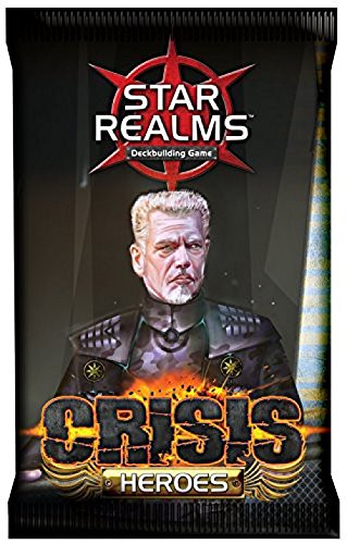 Star Realms Expansion: Crisis - Heroes Booster