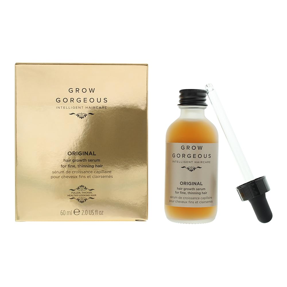 Grow Gorgeous Hair Growth Serum Original, 60 ml