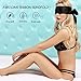 UTIMI SM Blindfold Fetish Eye Mask SM Bondage Restraints for Couples Flirting