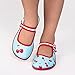 Hot Chocolate Design Mini Chocolaticas Cherry Girls Mary Jane Flat Multicoloured US Size: 7