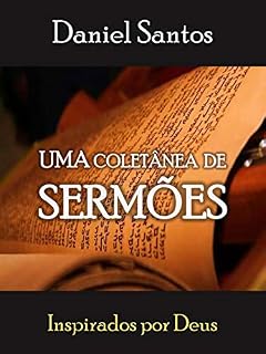 Livro Uma Coletanea de Sermões: Inspirados por Deus