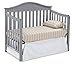 Graco Harbor Lights Convertible Crib, Pebble Gray
