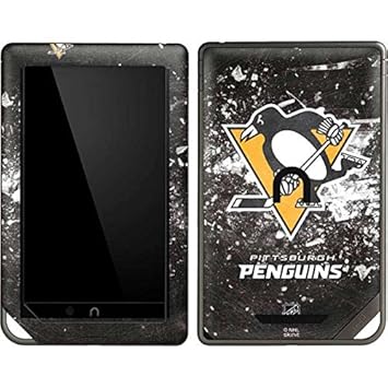 Amazon Com Nhl Pittsburgh Penguins Nook Color Nook Tablet By