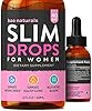 Slim Drops - All Natural Diet Supplement - Increase Energy & Focus ...