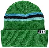 NEFF Men's Cozy, Colorful, Fun Beanie Hat for Cold