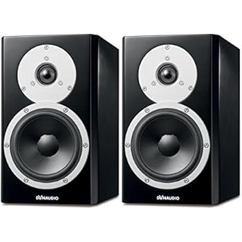 Dynaudio Excite X14A High-End Bookshelf Speakers - Pair (Satin Black)