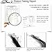 Tape In Human Hair Extensions 16 Inch 20pcs 40g/pack Slilky Straight Seamless Skin Weft Remy Hair 1b# Off Black Color