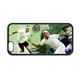 Generic For Iphone 6 Plus Durable Soft Protection Phone Case For Kid Printing With Roger Federer Choose Design 1