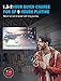 Bluetooth Headphones,GUSGU Bluetooth 5.0 Wireless Headphones with Microphone Waterproof Running Headphones,HD Stereo Bluetooth Wireless Earphones for Workout,Running,Gym (Comfy & Fast Pairing)