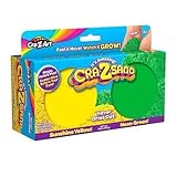 Cra-Z-Sand 2 pack refill - Sunshine Yellow and Neon Green