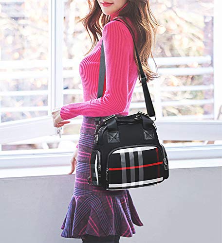 2 Crossbody+Printing+Shoulder+Handbags+Backpack