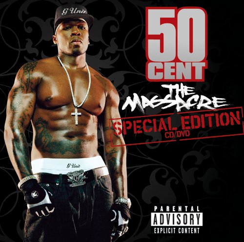 50 Cent feat. Olivia - Candy Shop
