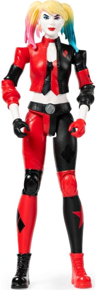 harley quinn figure 12 inch