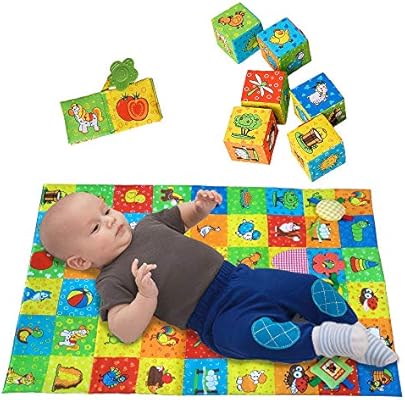 soft toys for 6 month baby