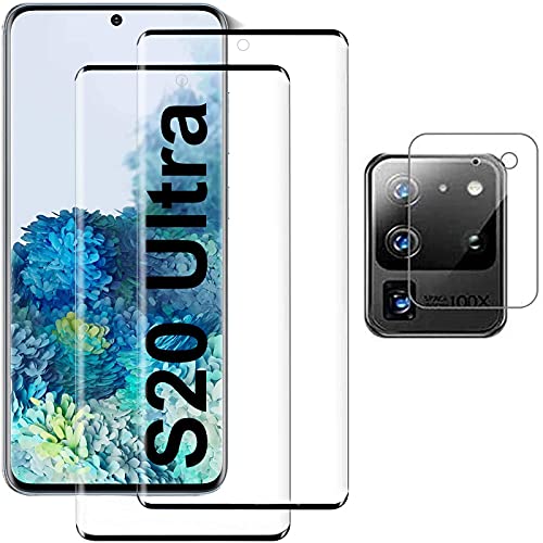 Fingerprint Samsung S20 Ultra Support 5g (2+1) Galaxy S20 Ultra 5G