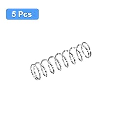 uxcell Compression Spring, 5Pcs 304 Stainless
