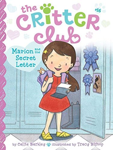 Amy Meets Her Stepsister (The Critter Club Book 5) - Kindle