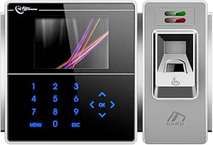 Amazon.com : Easy clocking EC500 : Time Clocks : Office Products