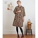Simplicity Misses Coat and Jacket Art and Craft Sewing Template, A (XS-S-M-L-XL)