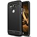 LG G5 Case, OBLIQ [Flex Pro][Black] [Shock Absorption] Thin Slim Fit [Drop Protection] Bumper Soft TPU Scratch Resist Protective Case (for LG G5)