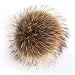 FURTALK Fur Pom Pom Keychain Bag Charm - Fluffy Fur Ball Cute Hangbag Charms Original