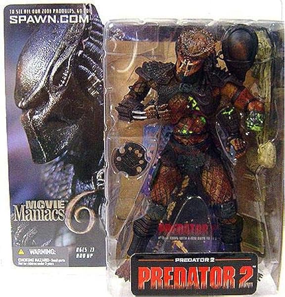 mcfarlane predator
