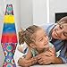 Schylling 2144 Lava the Original Colormax Lava the Original Lamp with Decal Base, 14.5