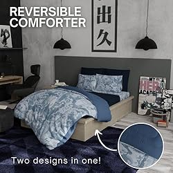 Franco My Hero Academia Anime Super Soft Comforter