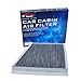 POTAUTO MAP 4005C (CF9785) Activated Carbon Car Cabin Air Filter Replacement for MERCEDES-BENZ CLS500 CLS55 AMG CLS550 CLS63 AMG E280 E320 E350 E500 E55 AMG E550 E63 AMG