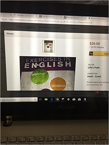 Buy Exercises In English 13 Level C Student Book Grammar Workbook Book Online At Low Prices In India Exercises In English 13 Level C Student Book Grammar Workbook Reviews Ratings Amazon In