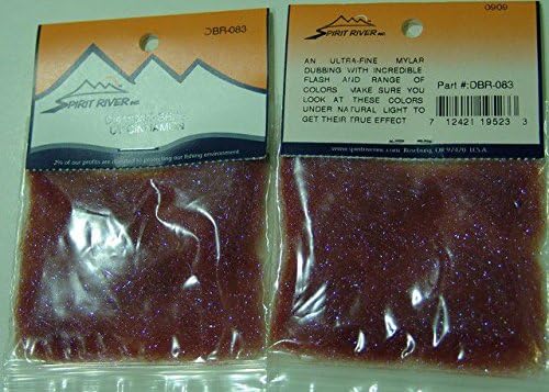 Spirit River Diamond Brite Dubbing