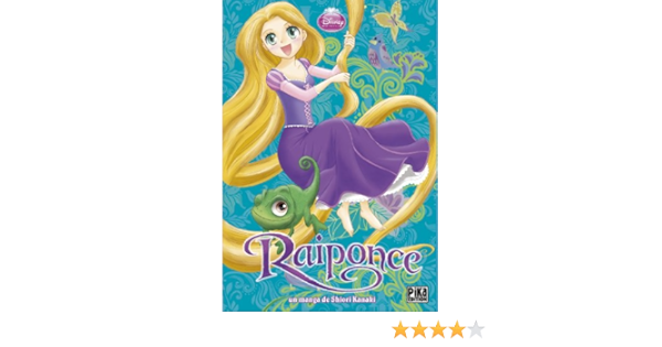 Raiponce Amazon Com Books