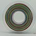 Stronghero3D 3D Printer PLA Filament New Rainbow Multicolor 1.75mm Net Weight 1KG Accuracy +/-0.05mm for creality3D ender3 anet a8 …