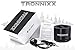 Tronnixx Wireless Speaker Bluetooth Portable for Apple iPhone iPad Android iOS Best Mini Mp3 Speakers