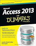 Access 2013 For Dummies