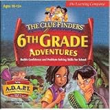 Clue Finders 6th Grade Adventures w/ADAPT