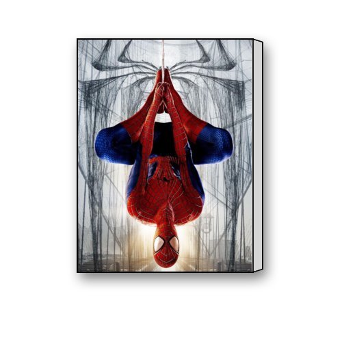 Spiderman Artwork: Amazon.com