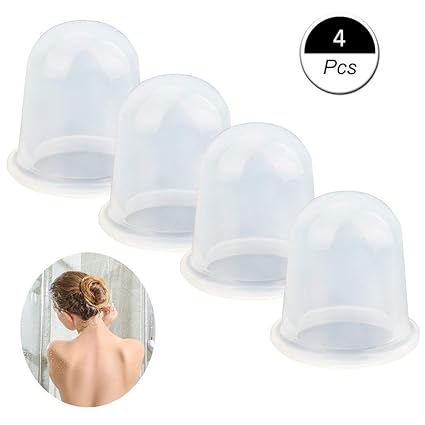 Wskderliner Bańki silikonowe próżniowe antycellulitowe Cup ...