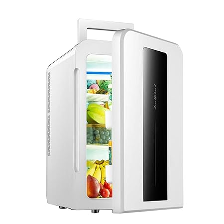 22L Mini Car Refrigerator Ultra Quiet Low Noise Car Home Uso Dual ...