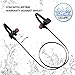 Kenty V4.1 Bluetooth Headphones - Wireless Sport Earphones - HD Stereo Sweatproof Earbuds With Mic - Noise Cancelling Headsets - For Running Workout and Gym - 8 Hours Playtime