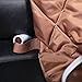 Leader Accessories Tan Seat Cover for Dogs Pets Waterproof Pet Bench Seat Cover (140x120cm)