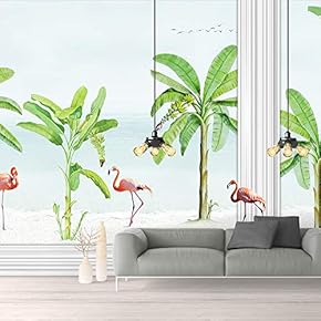 Wall Murals for Bedroom Beautiful Picture Design Removable Wallpaper Peel and Stick Wall Stickers - 66x96 inches