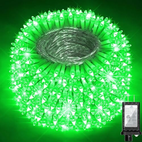 750 LED Christmas String Lights Outdoor