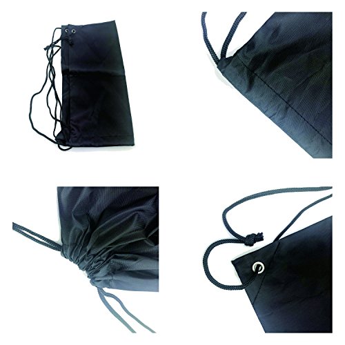 EASY BIG American Fishing Nets Cast Net with Aluminum Frisbee for Bait Trap Fish Dia:7.8ft/9.8ft/11.8ft/13.7ft, 0.8inch Mesh Size