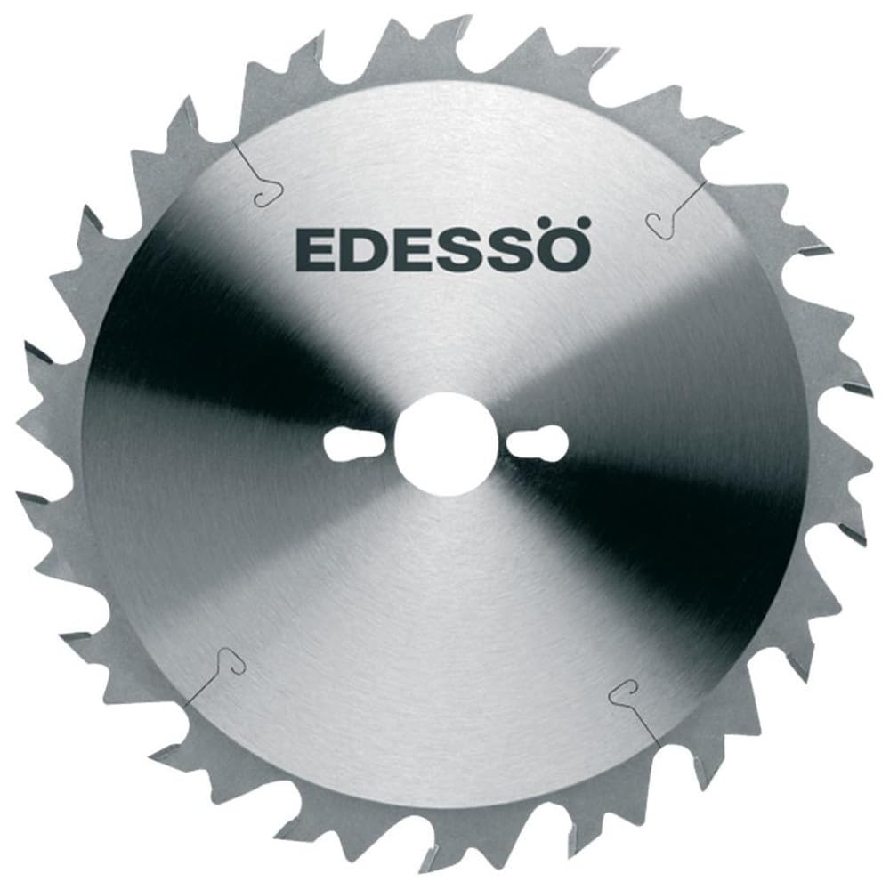 Edessö 50045030 Circular Saw Blade, Silver, 450 x 3.8 x 30 mm