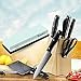 Whetstone, Yododo Sharping Stone 2-IN-1 Sharpening Stone 400/1000 Grit Waterstones, Knife Sharpener Rubber Stone