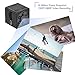 Mini Hidden Spy Camera, EMAL 1080P Home Security Camera Baby Nanny Camera Small Pocket Cam Portable HD Sports DV with Motion Detection & Night Vision for Pet/Office Monitor, Car Surveillance, Outdoor
