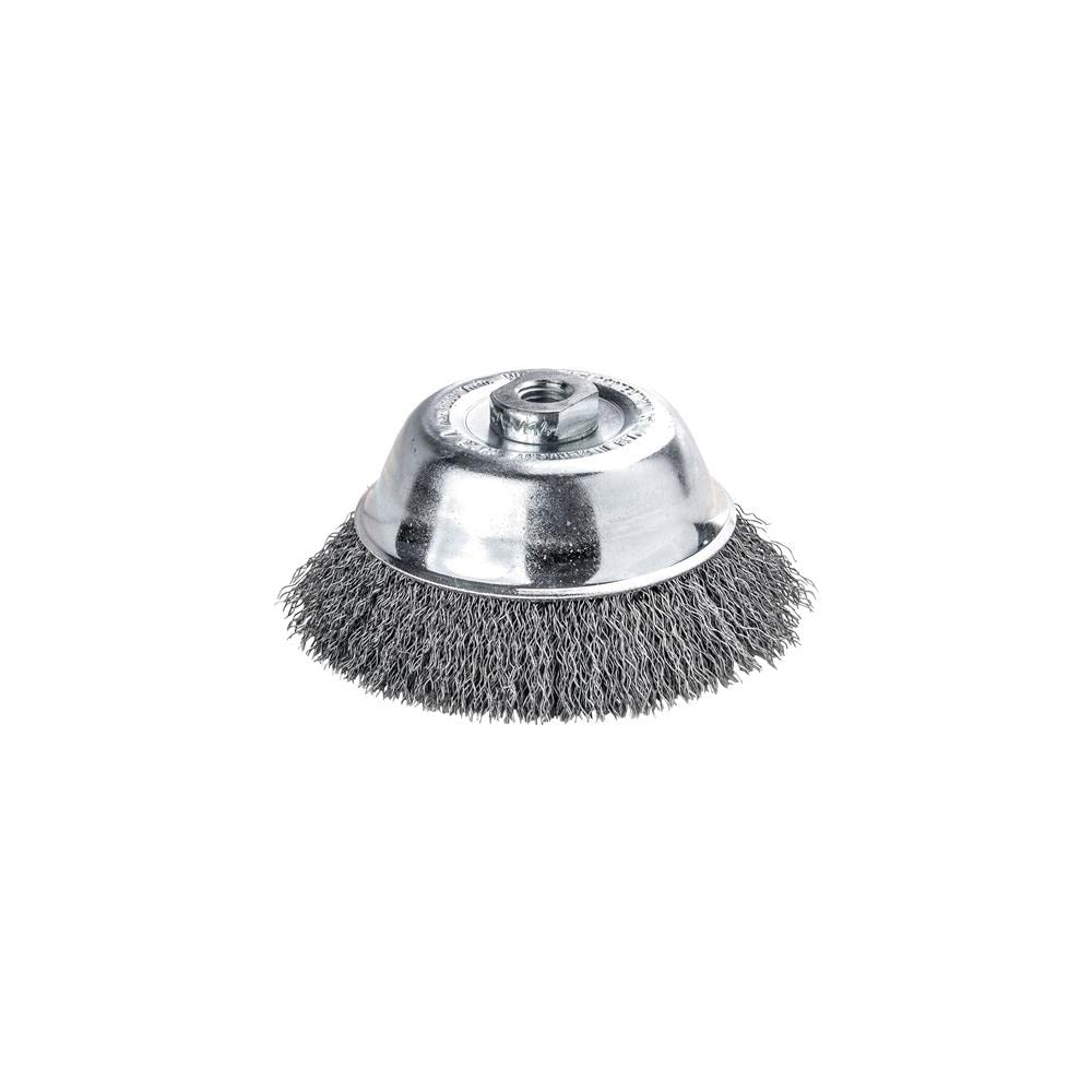 Lessman Cup Brush D80 X M14 X .35 Wire