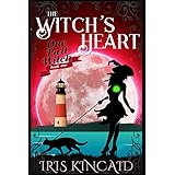 The Witch's Heart: (A Cozy Witch Mystery) (One Part Witch Book 1)