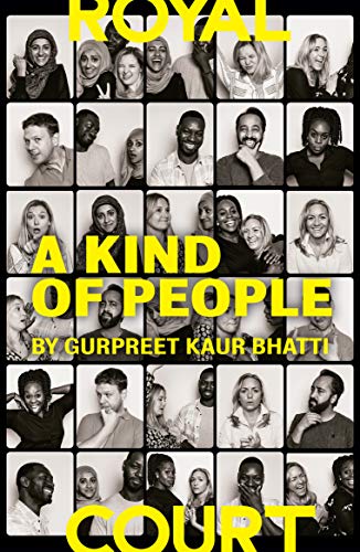 A Kind of People (Oberon Modern Plays)